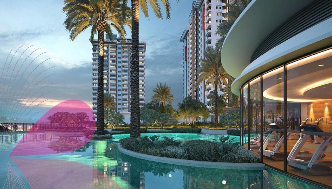 Putrajaya Dwiputra 6 Plus 1 Pax Blissful Fully Air-Con Suite Dış mekan fotoğraf