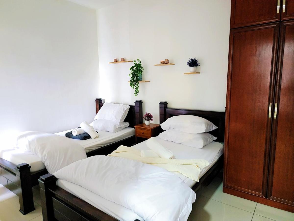Putrajaya Dwiputra 6 Plus 1 Pax Blissful Fully Air-Con Suite Dış mekan fotoğraf