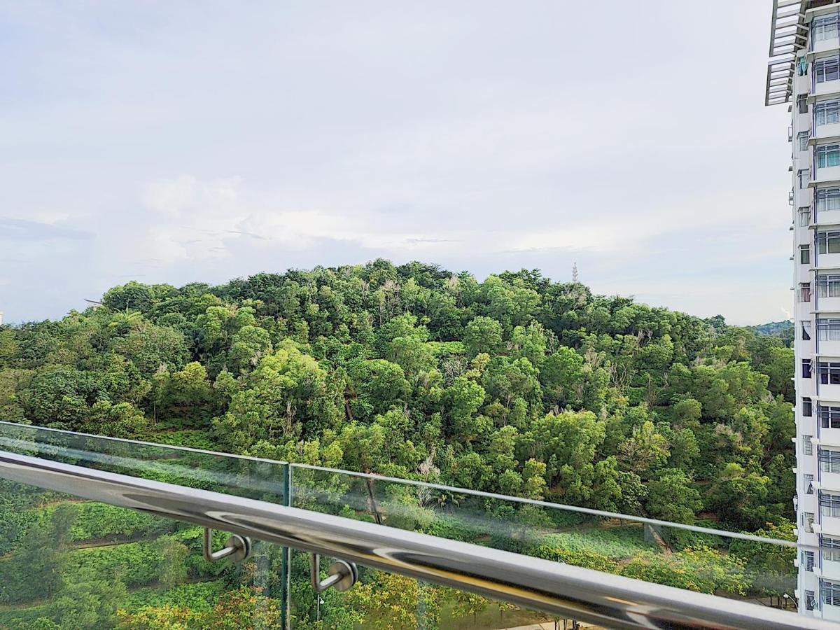 Putrajaya Dwiputra 6 Plus 1 Pax Blissful Fully Air-Con Suite Dış mekan fotoğraf