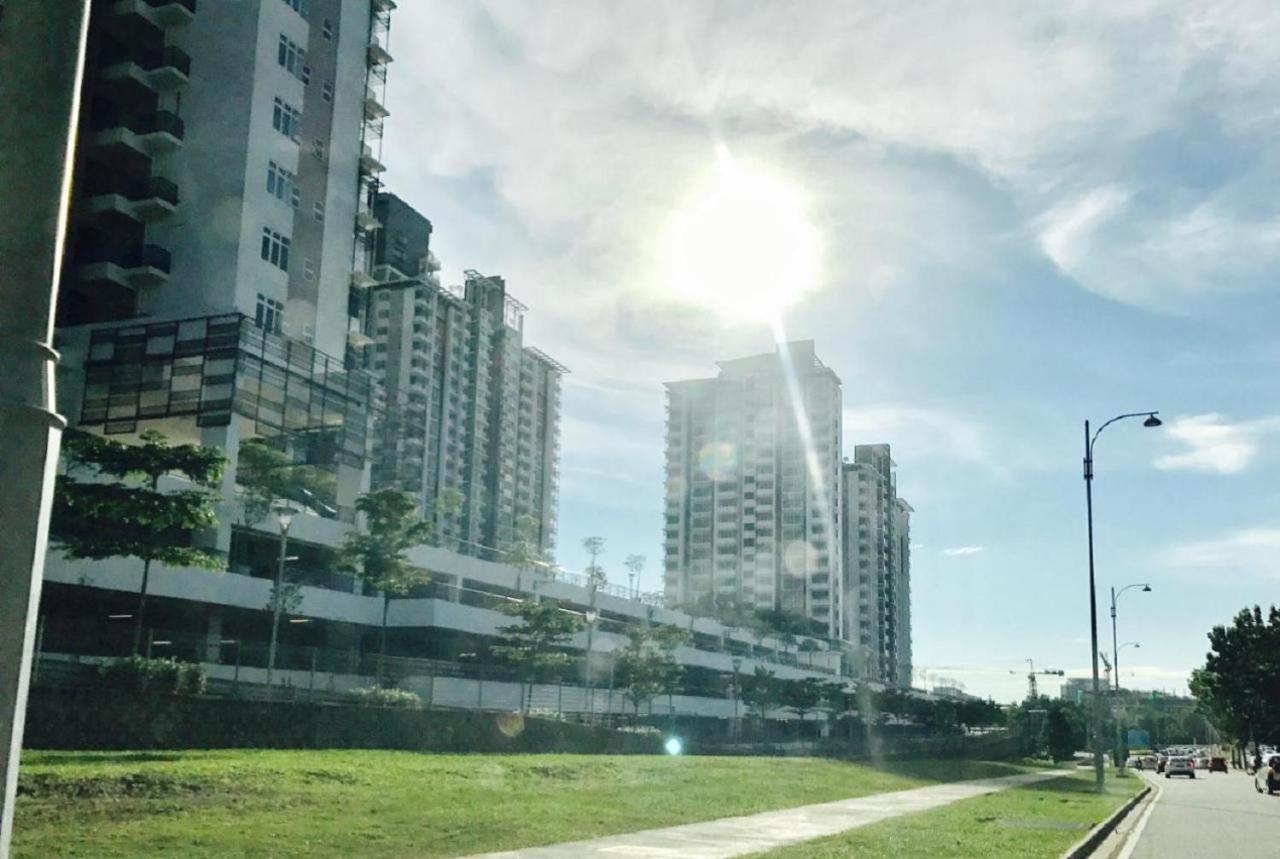 Putrajaya Dwiputra 6 Plus 1 Pax Blissful Fully Air-Con Suite Dış mekan fotoğraf